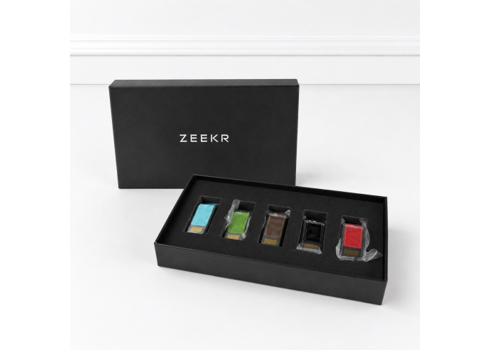 Аромати Zeekr